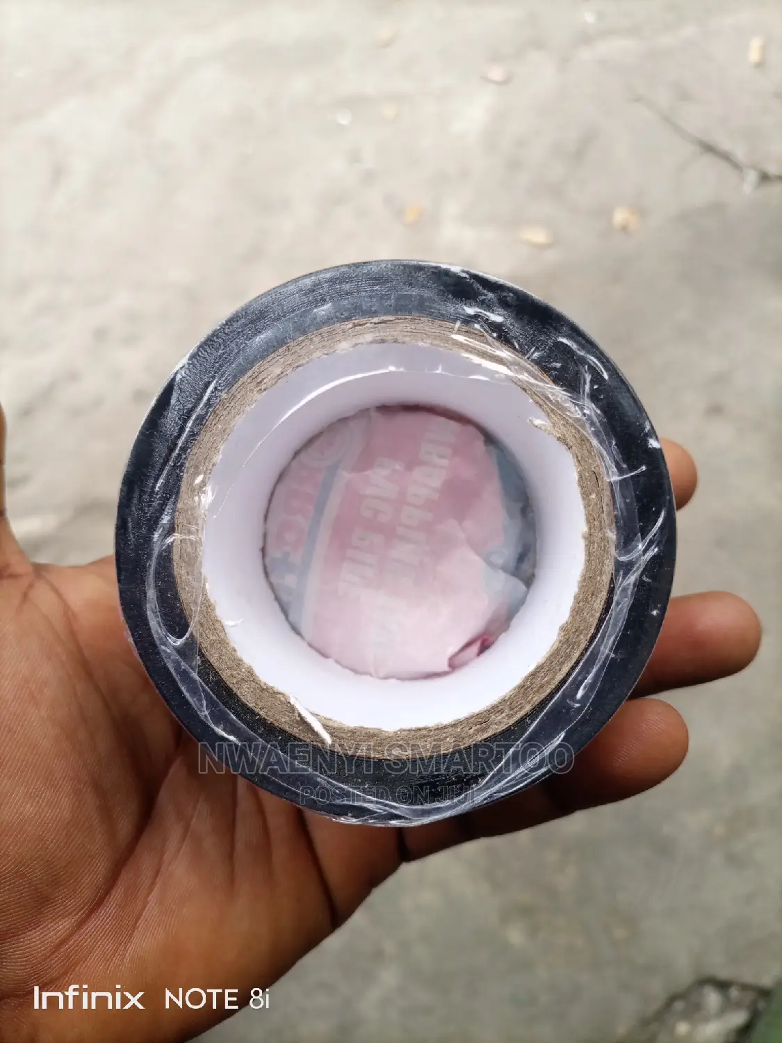 PVC Pipe Wrapping Tape