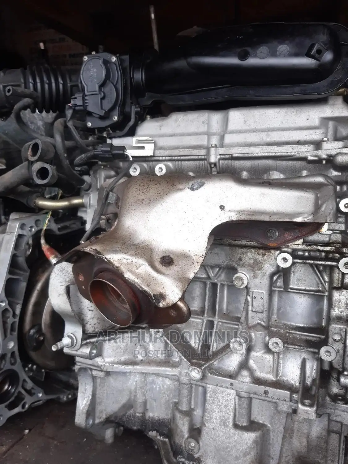 Nissan Almeria Tiida Engine Hr15
