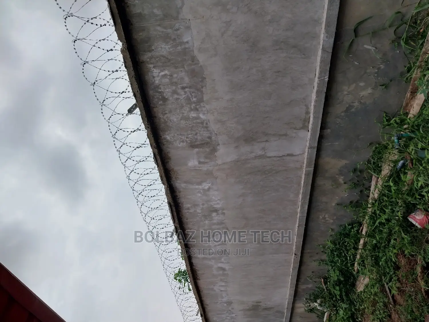 Concertina Barb-Wire; Razor