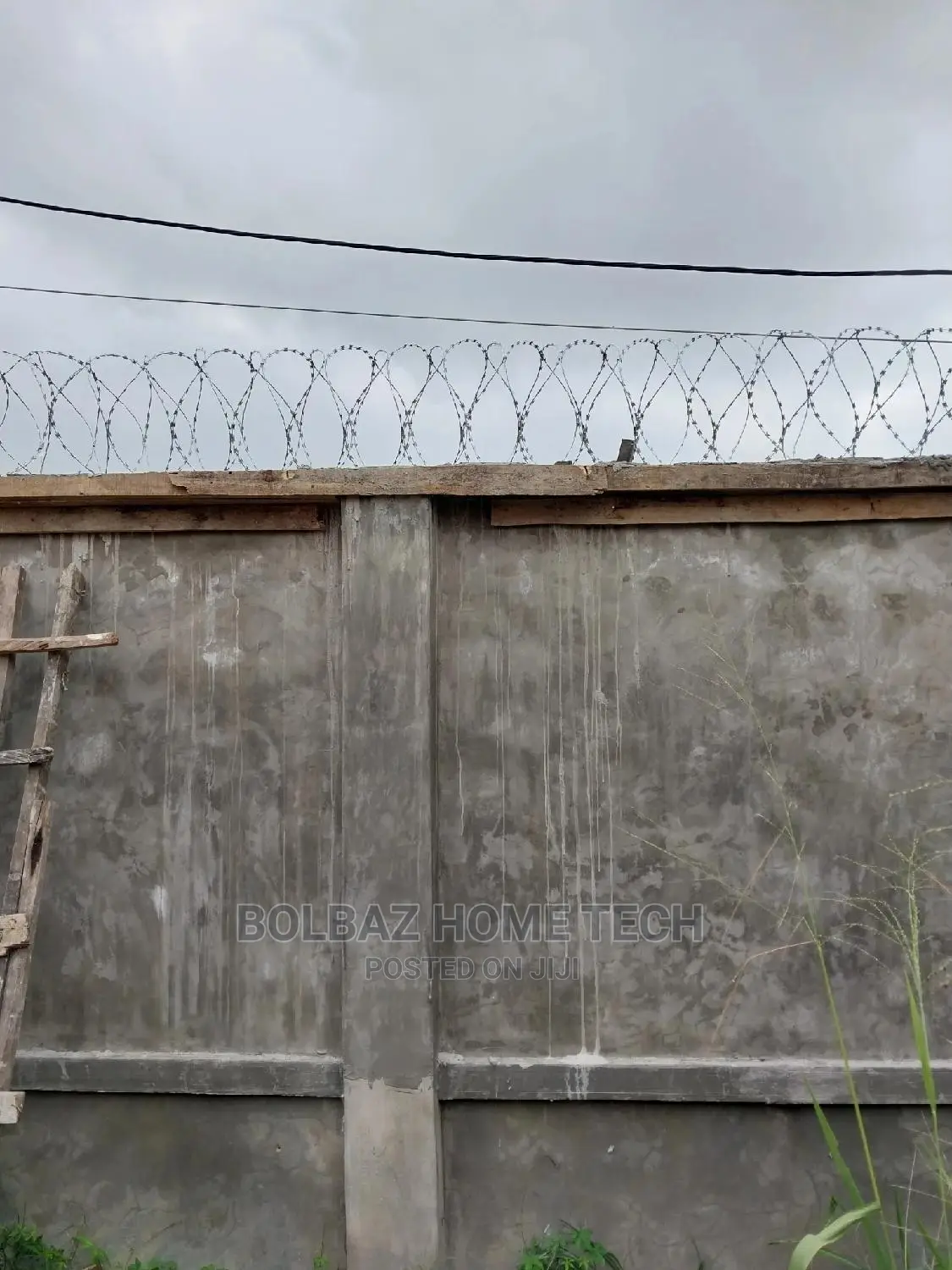 Concertina Barb-Wire; Razor