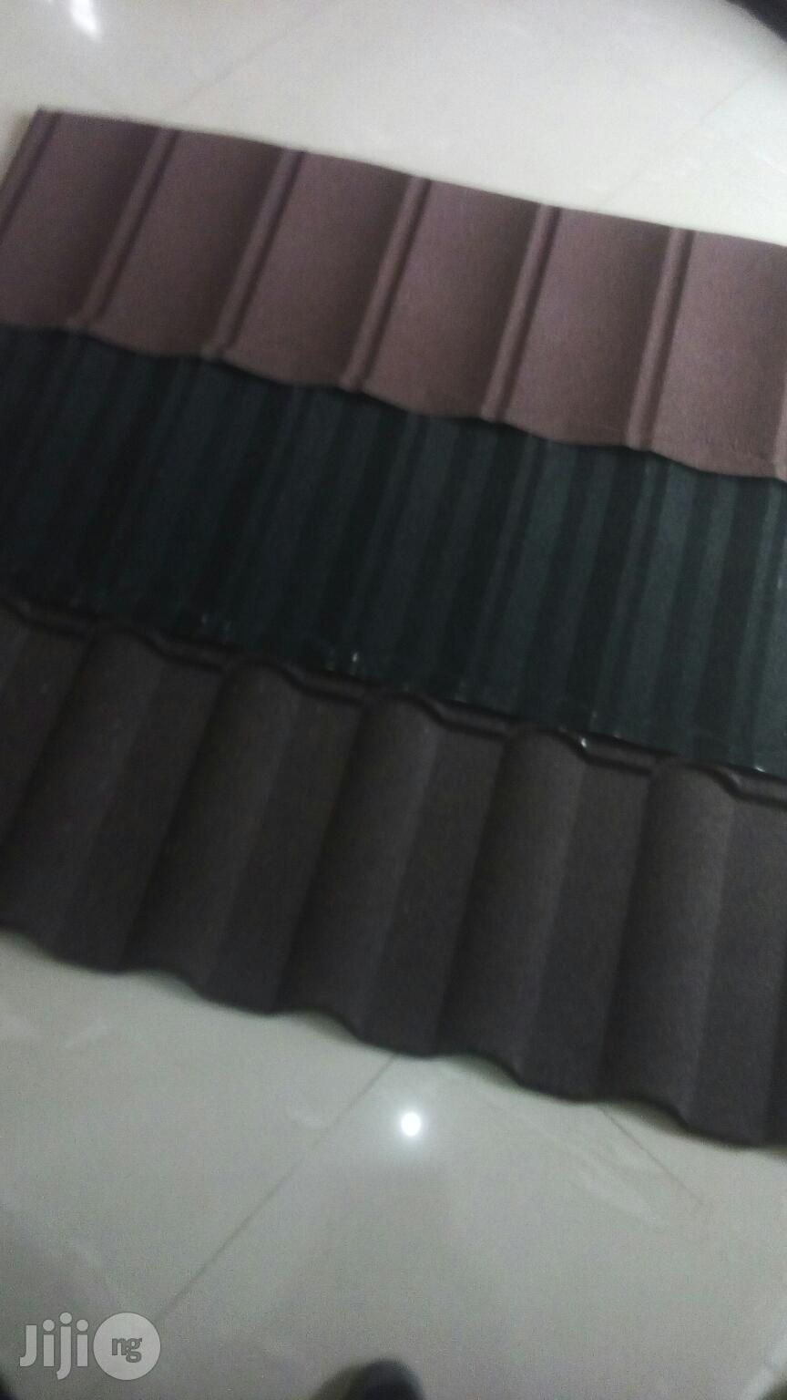 Sunshine Quality Stone Coated Roofing Sheet From Sylverkings
