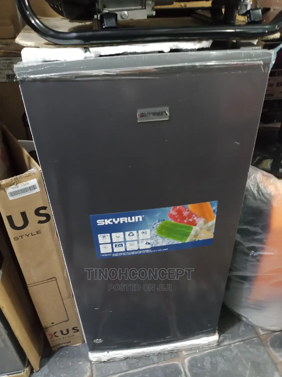 Skyrun Refrigerator 118 Model