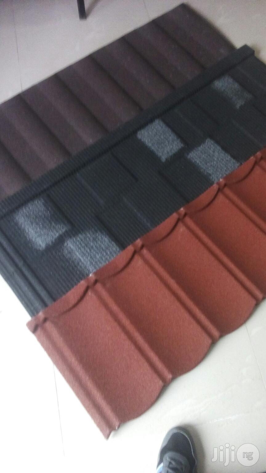High Quality Fire Resistant Stone Coated Roofing Sheet