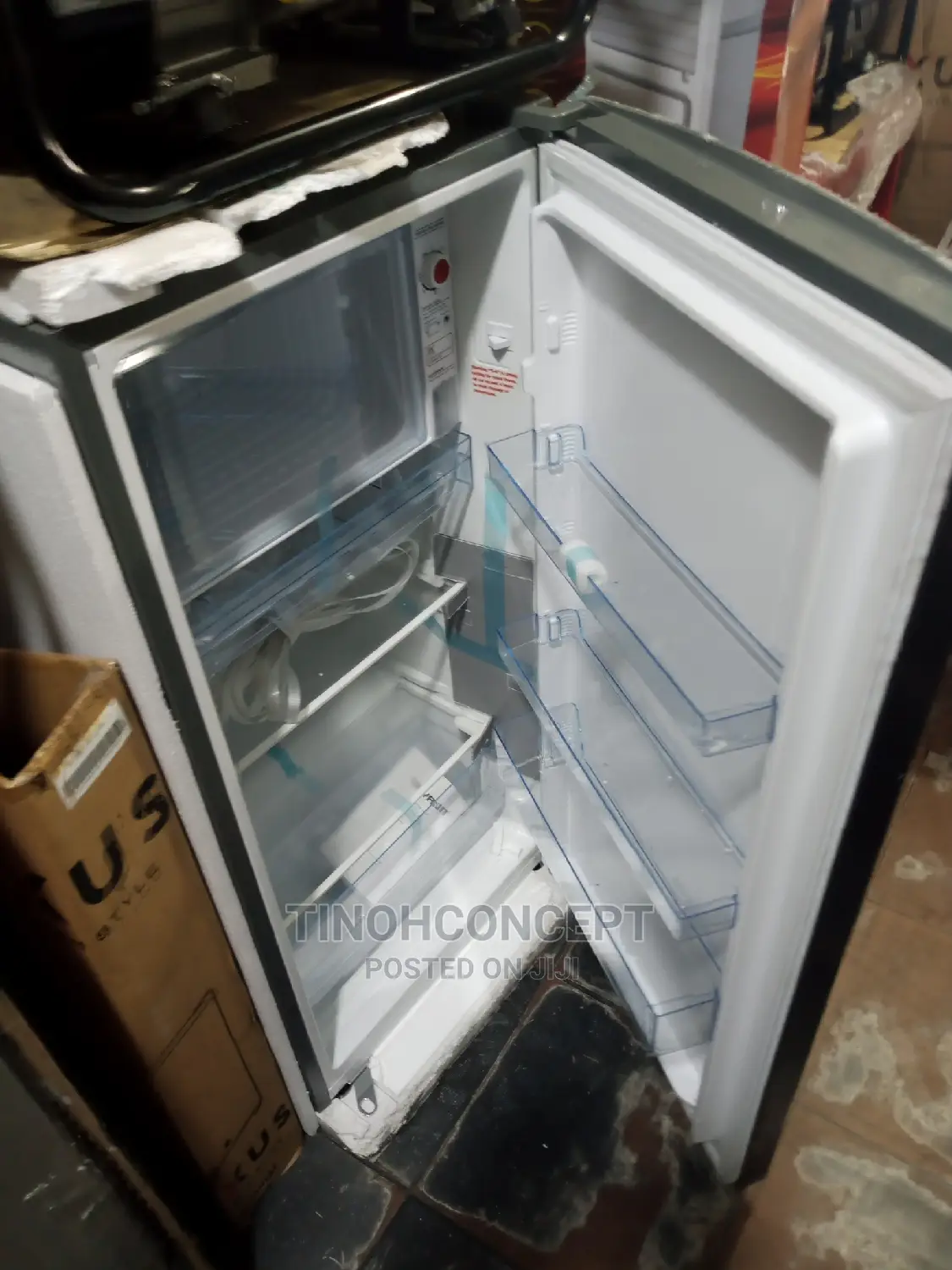 Skyrun Refrigerator 118 Model