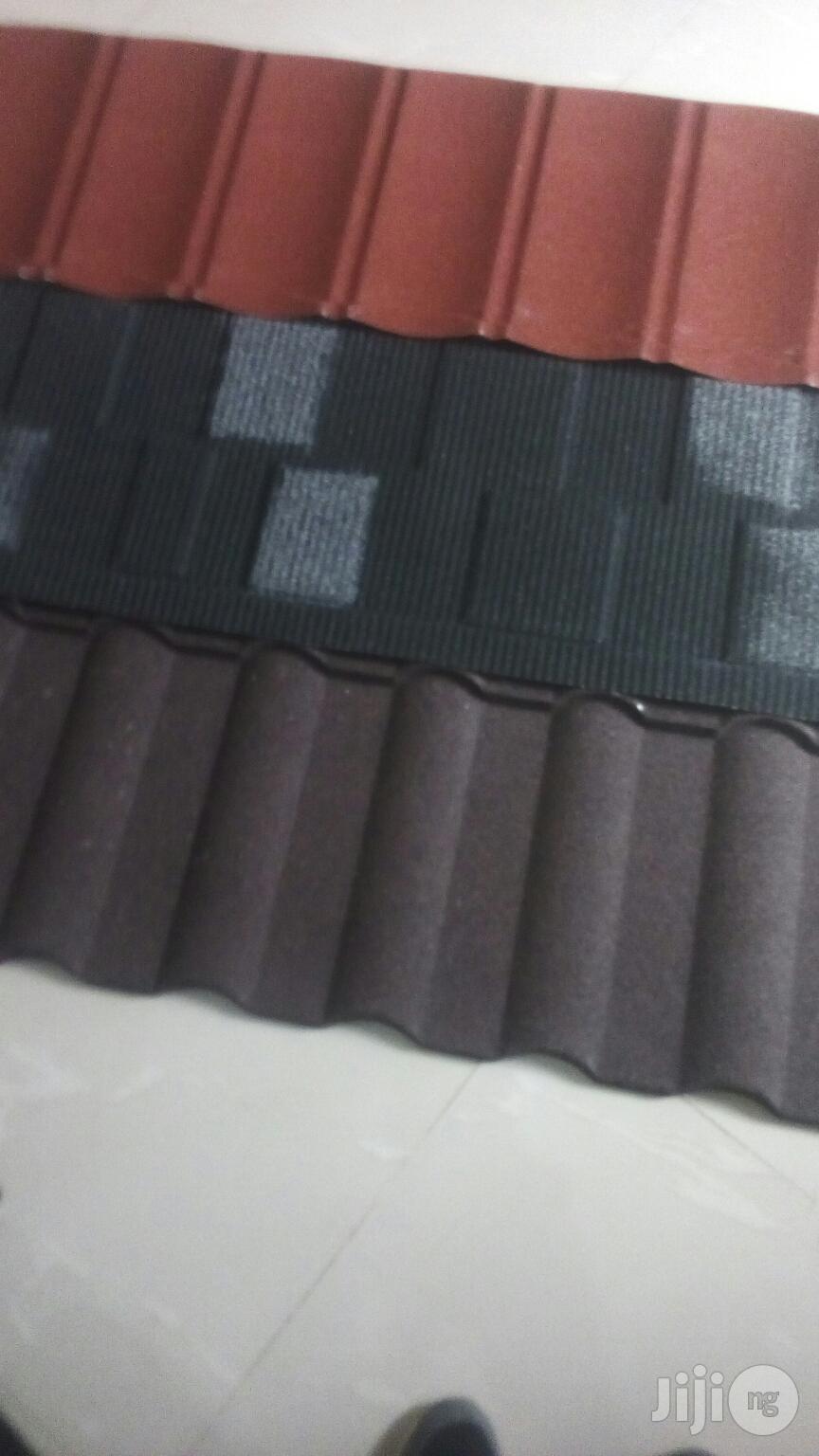 High Quality Fire Resistant Stone Coated Roofing Sheet