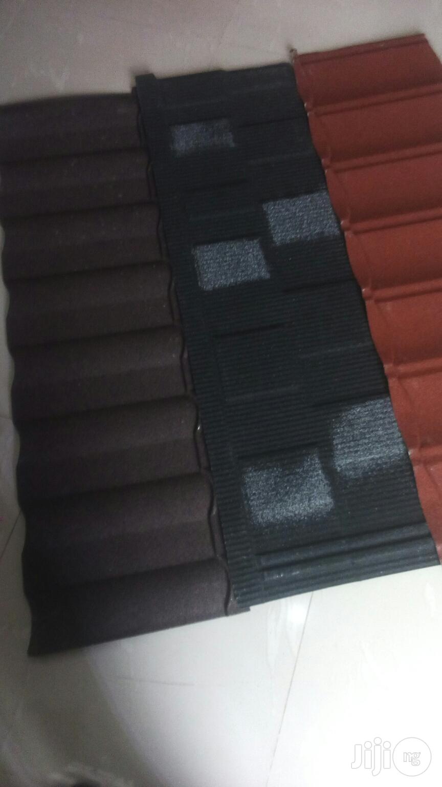 High Quality Fire Resistant Stone Coated Roofing Sheet