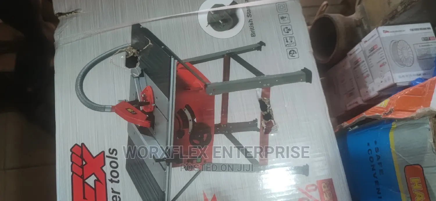 10" Table Saw Machine
