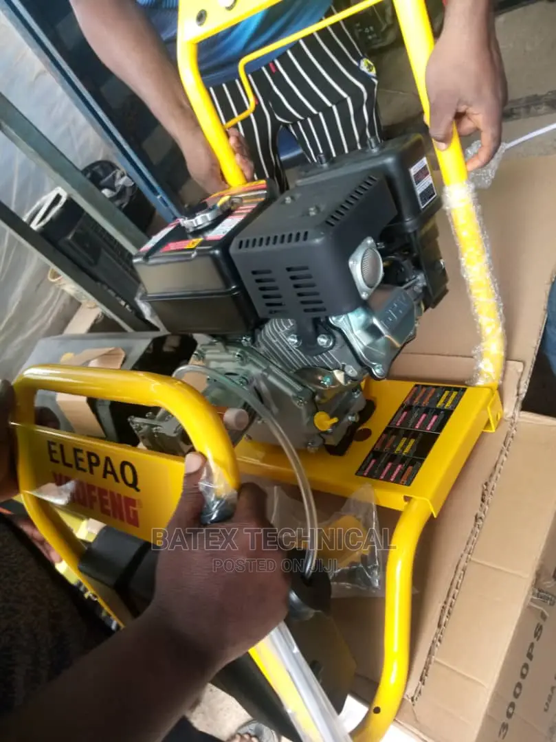 Car Wash Machine Elepaq