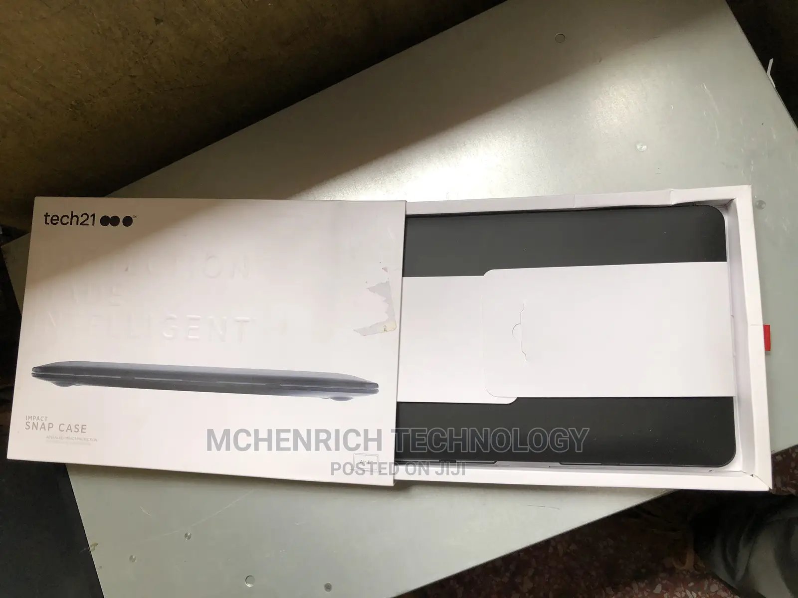 Macbook Impact Case