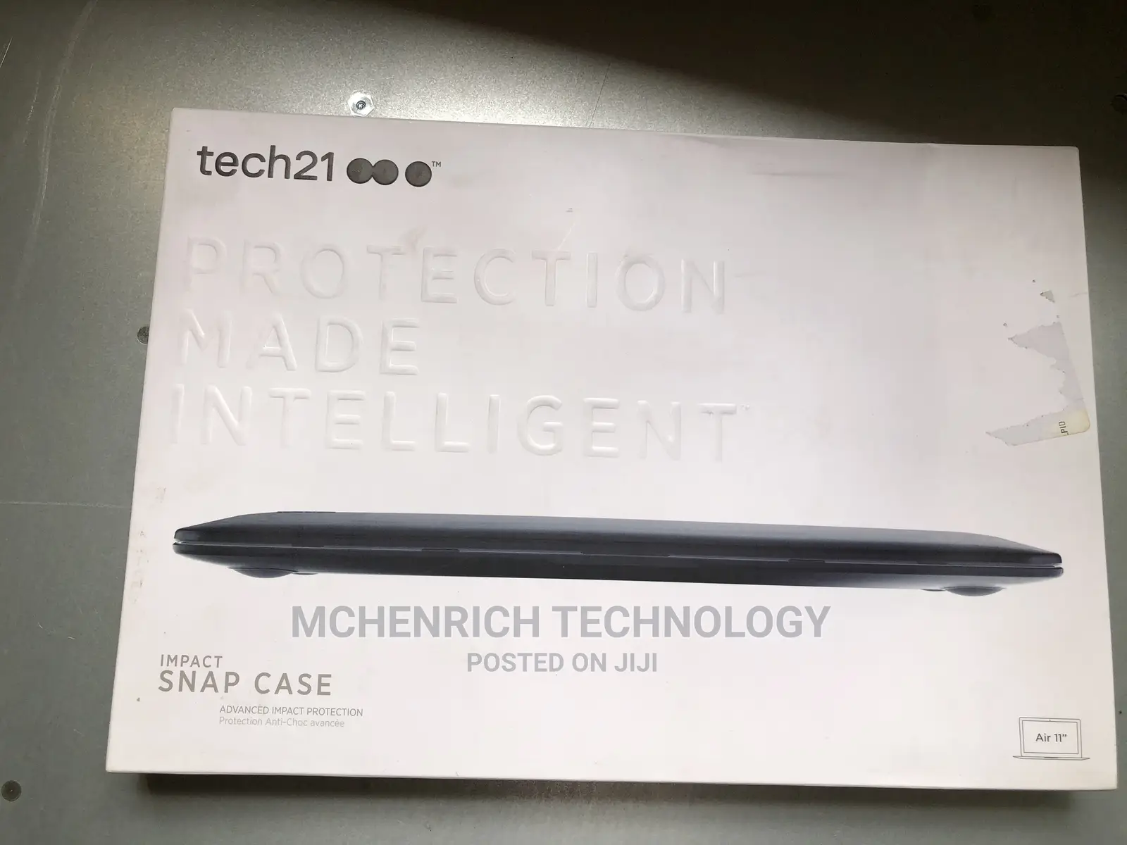 Macbook Impact Case
