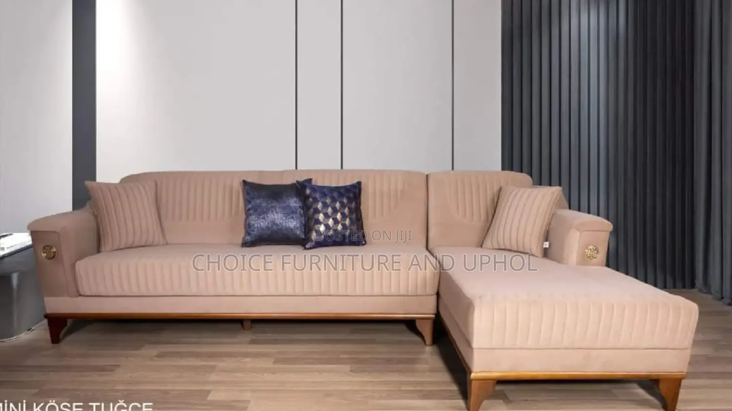 Sofa Set of Chairs Corner Unit Made in Nigeria