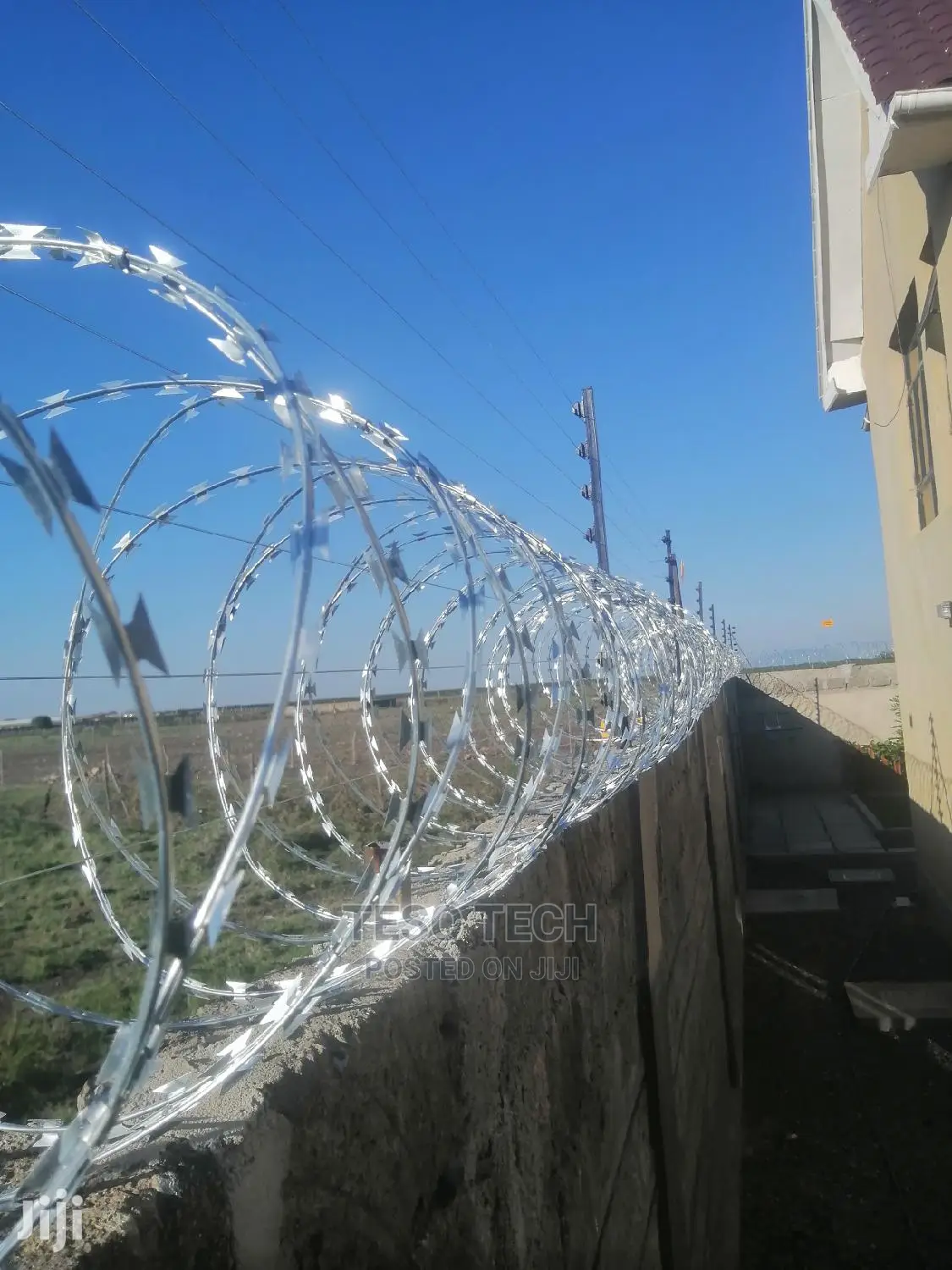 Perimeter Fence
