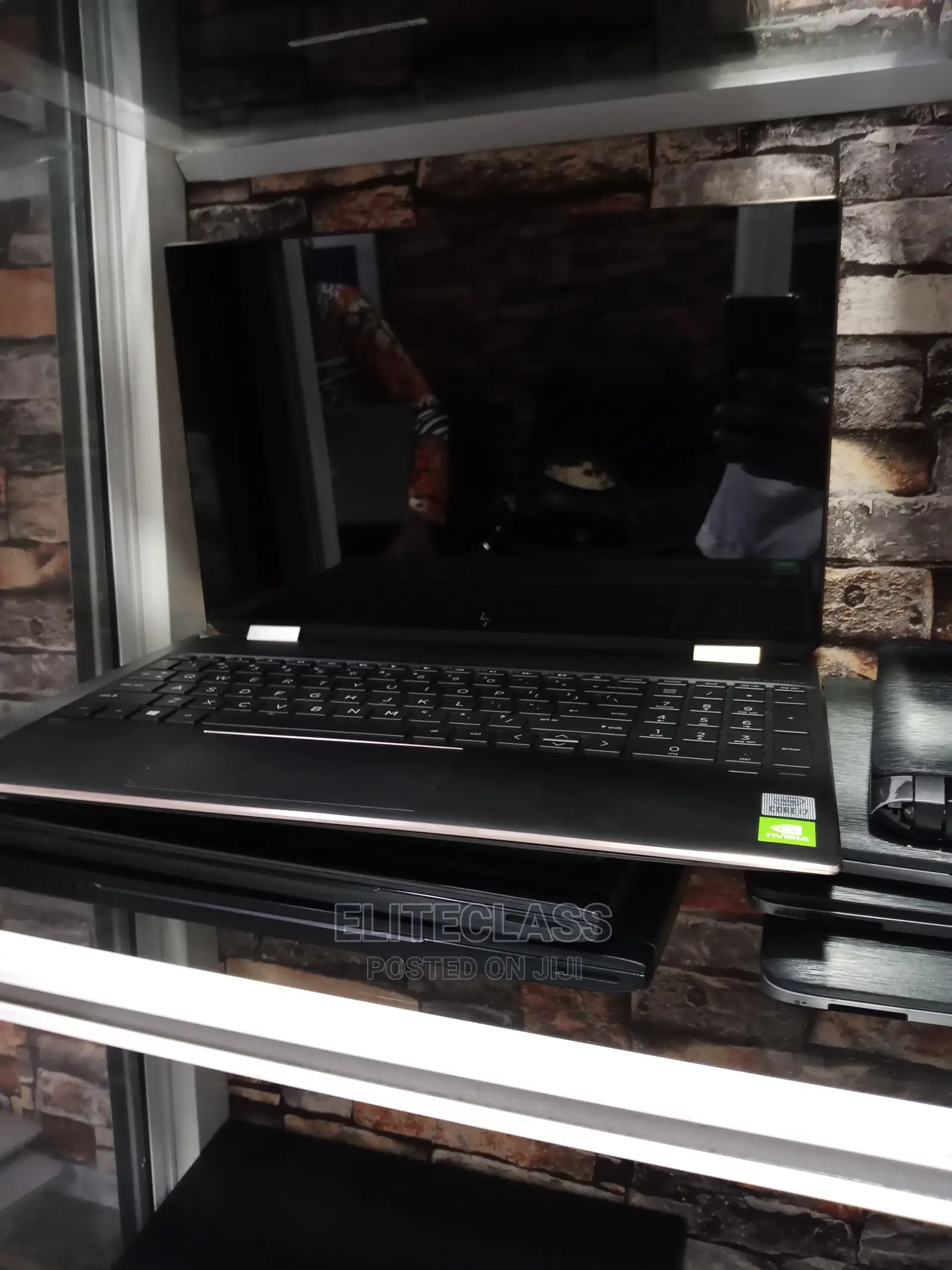 Laptop HP Spectre 16GB Intel Core I7 SSD 512GB