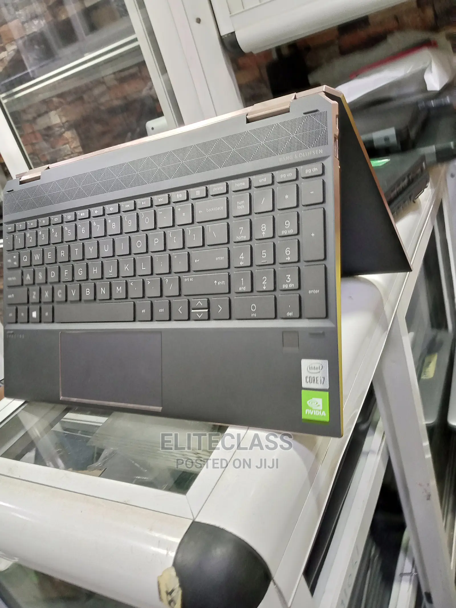 Laptop HP Spectre 16GB Intel Core I7 SSD 512GB