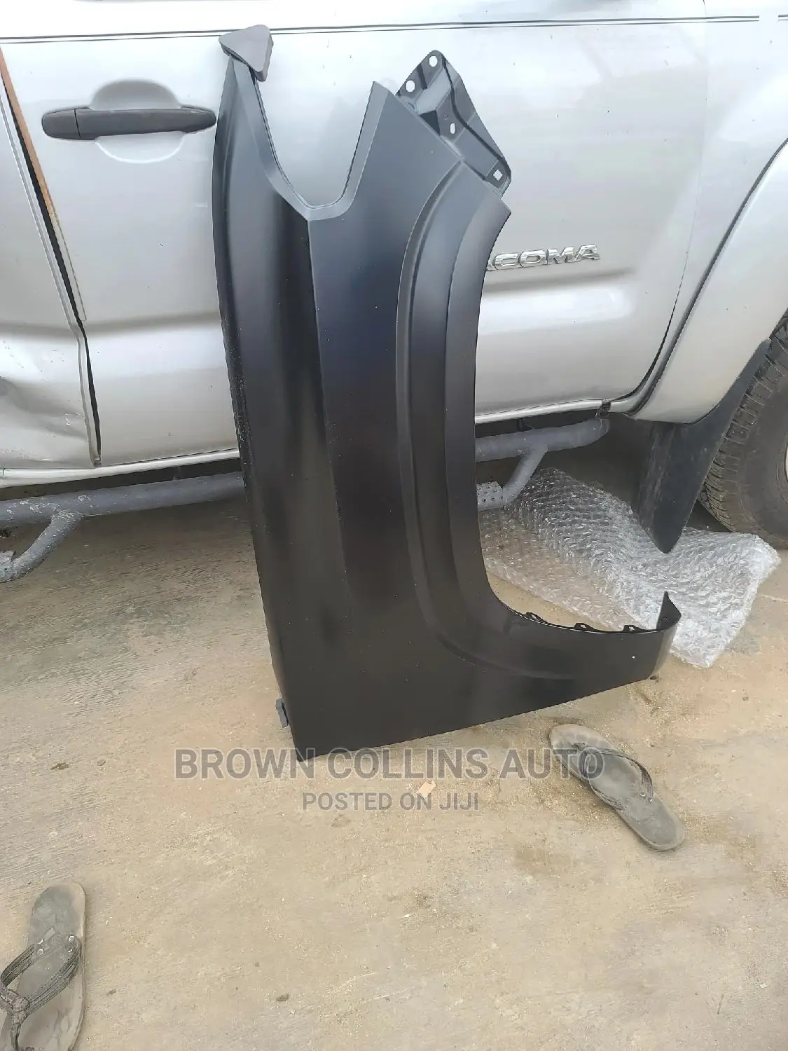Fenders Toyota Tacoma 2016-2021