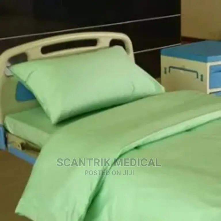 Portable Reusable Bed Sheet and Pillows Washable