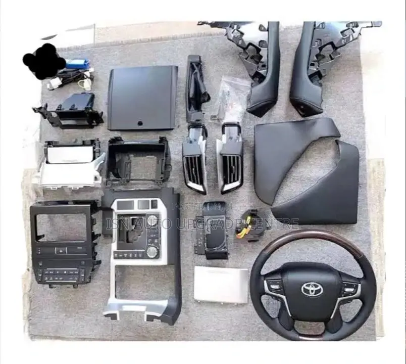 Toyota Land Crusier Interior Kits