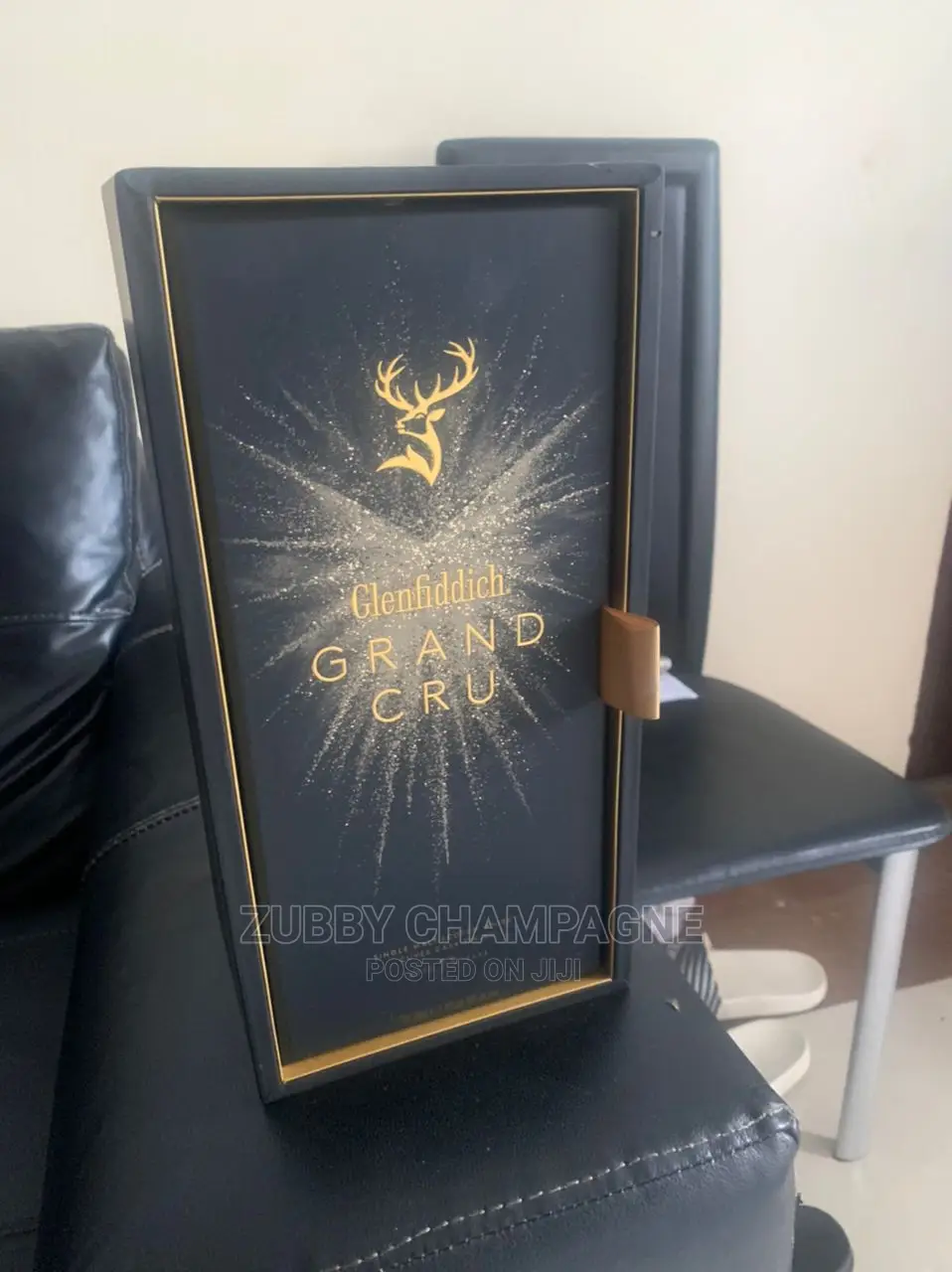 Glenfiddich Grand Gru 23 Years Old