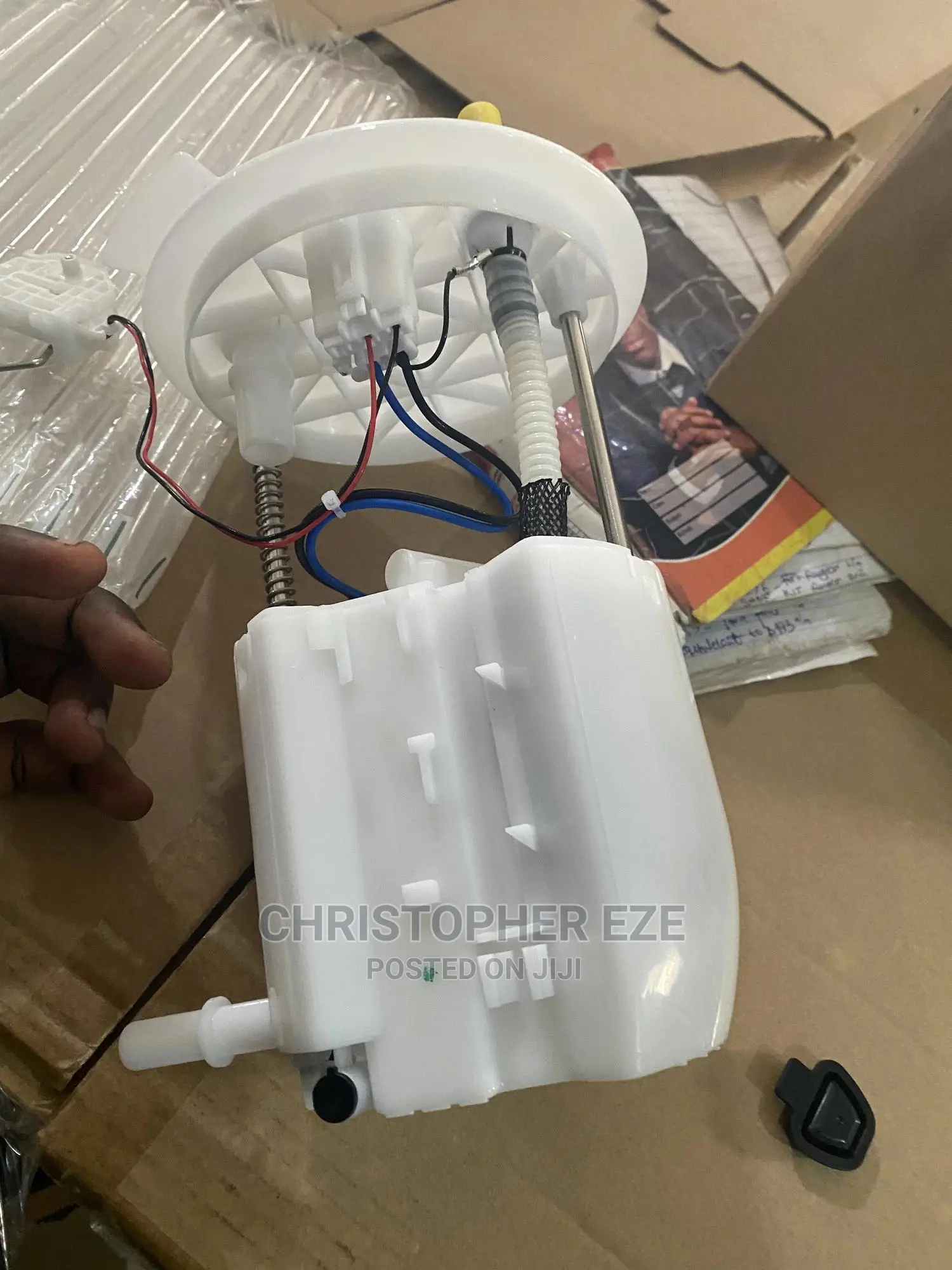 Complete Fuel Pump Ford Explorer 2011 2012 2013 2014 2015