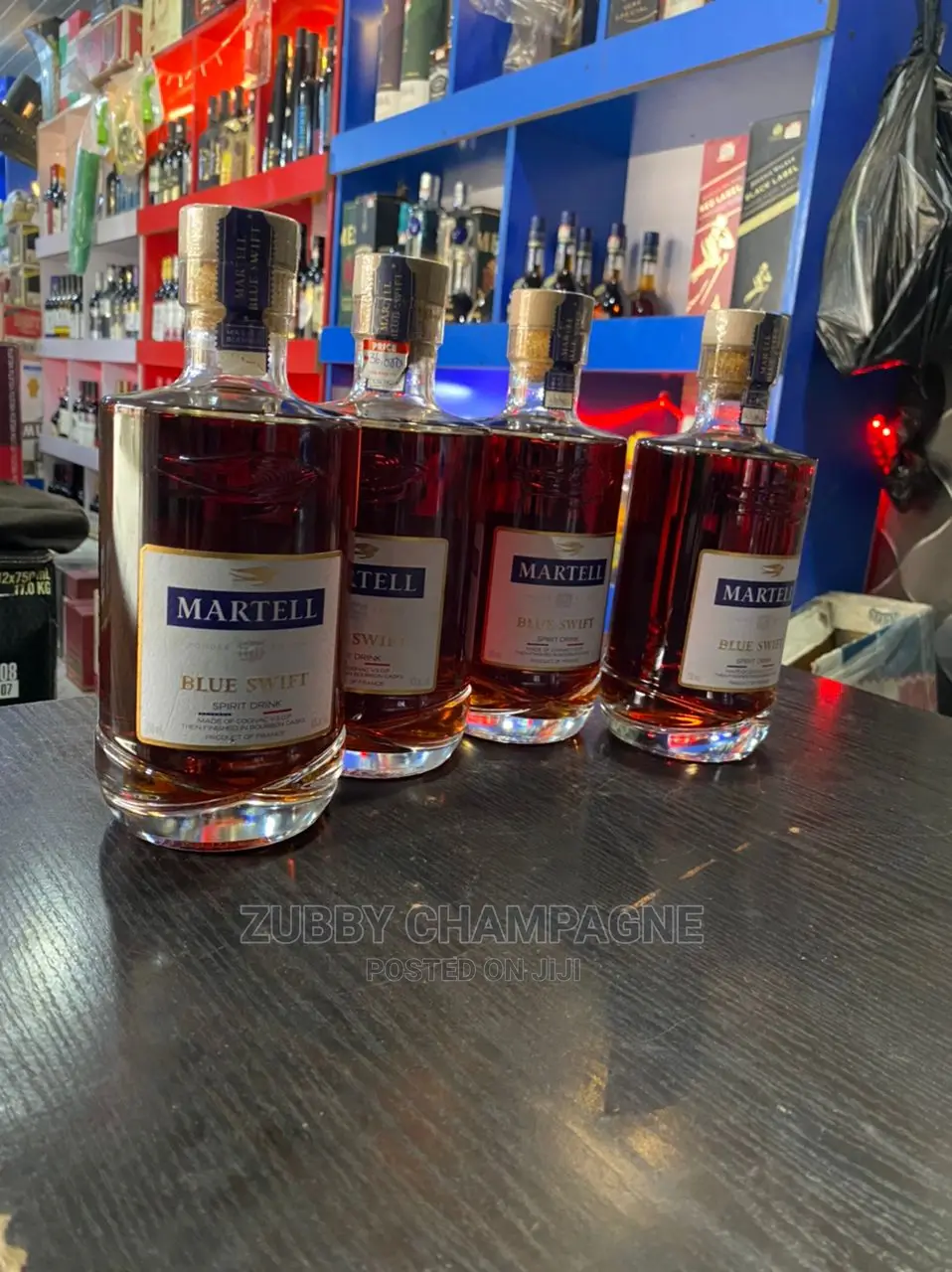 Martell Vsop Blue