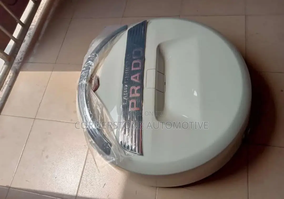 Tyre Cover Prado