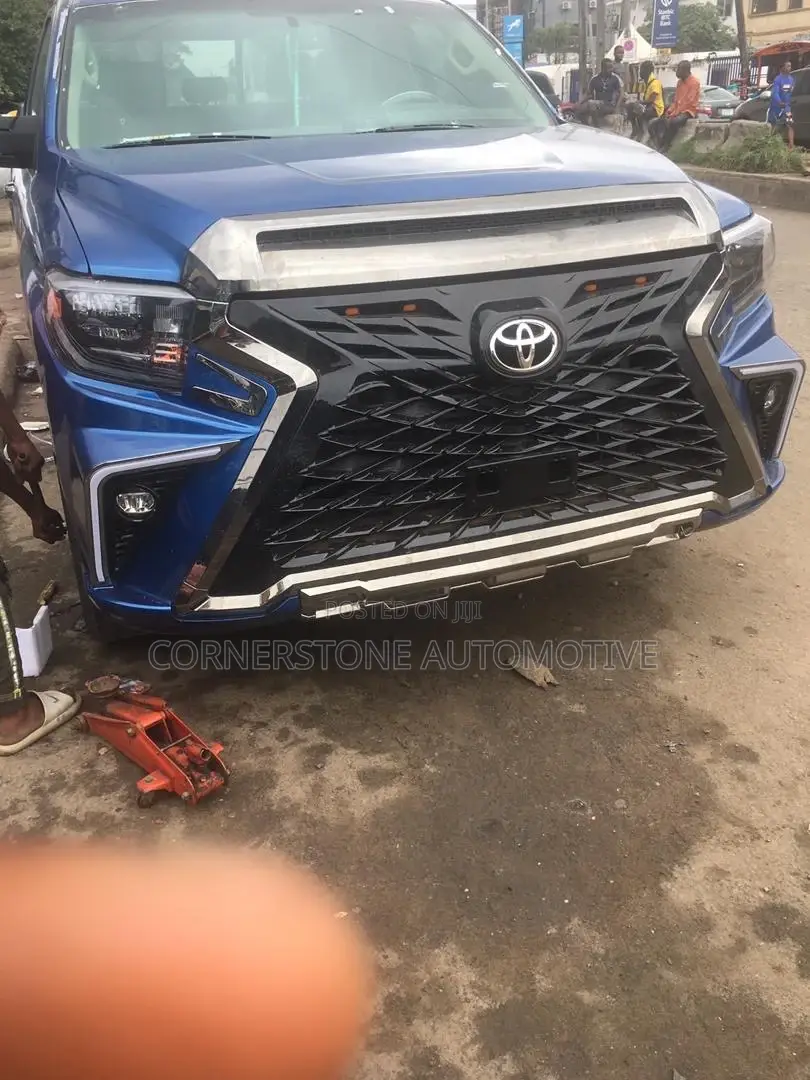 Complete Kits Tundra Lexus Face
