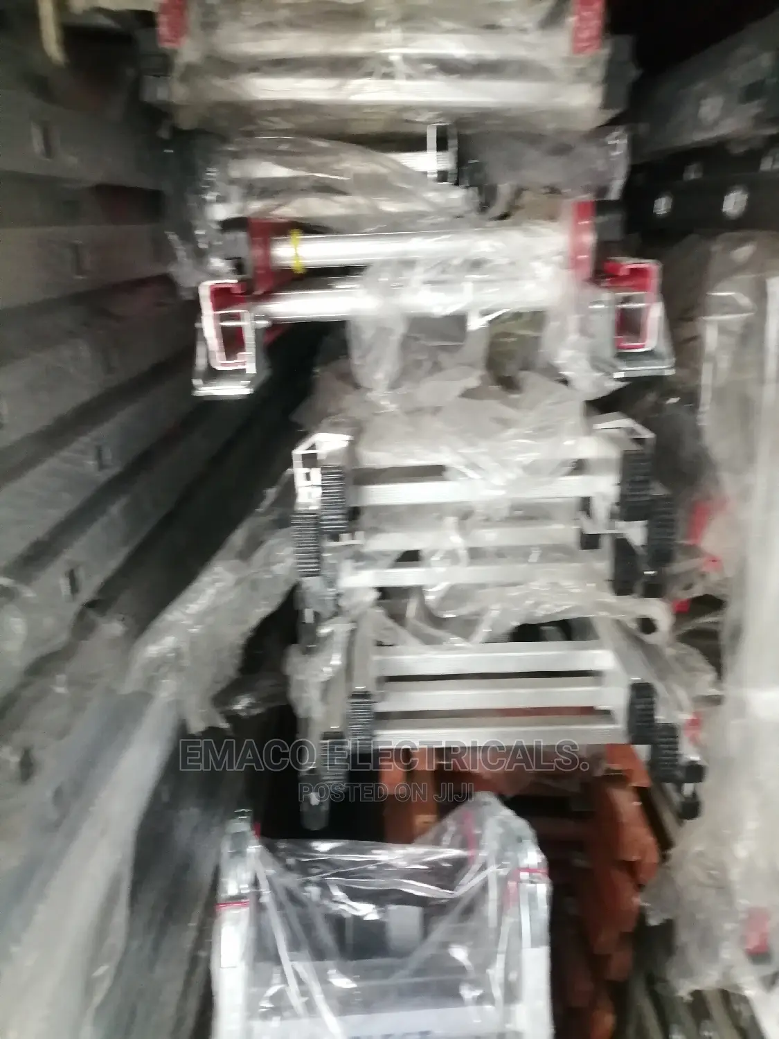 33kv Aluminium 36ft of 18ft X 18ft Turkey Ladder