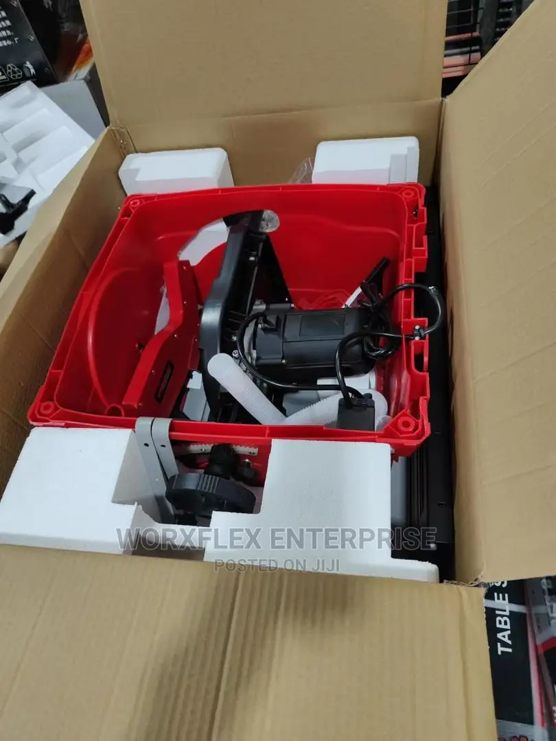 10" Table Saw Machine