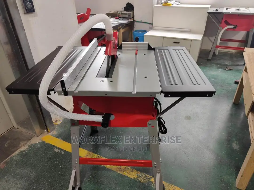 10" Table Saw Machine