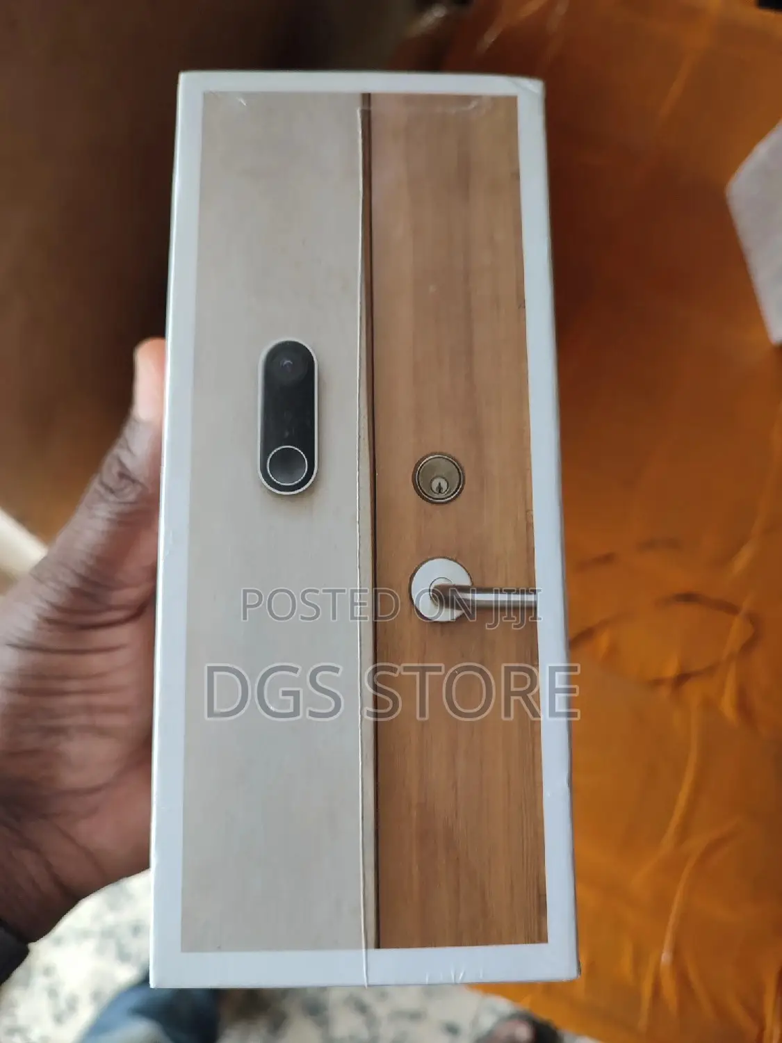 Google Nest Doorbell Wired