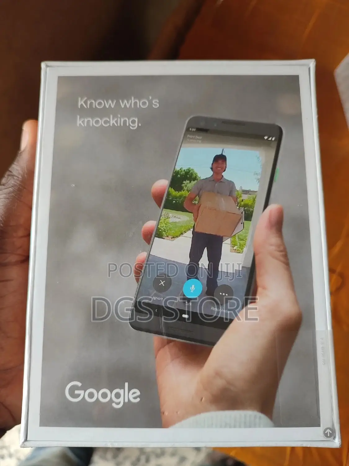 Google Nest Doorbell Wired
