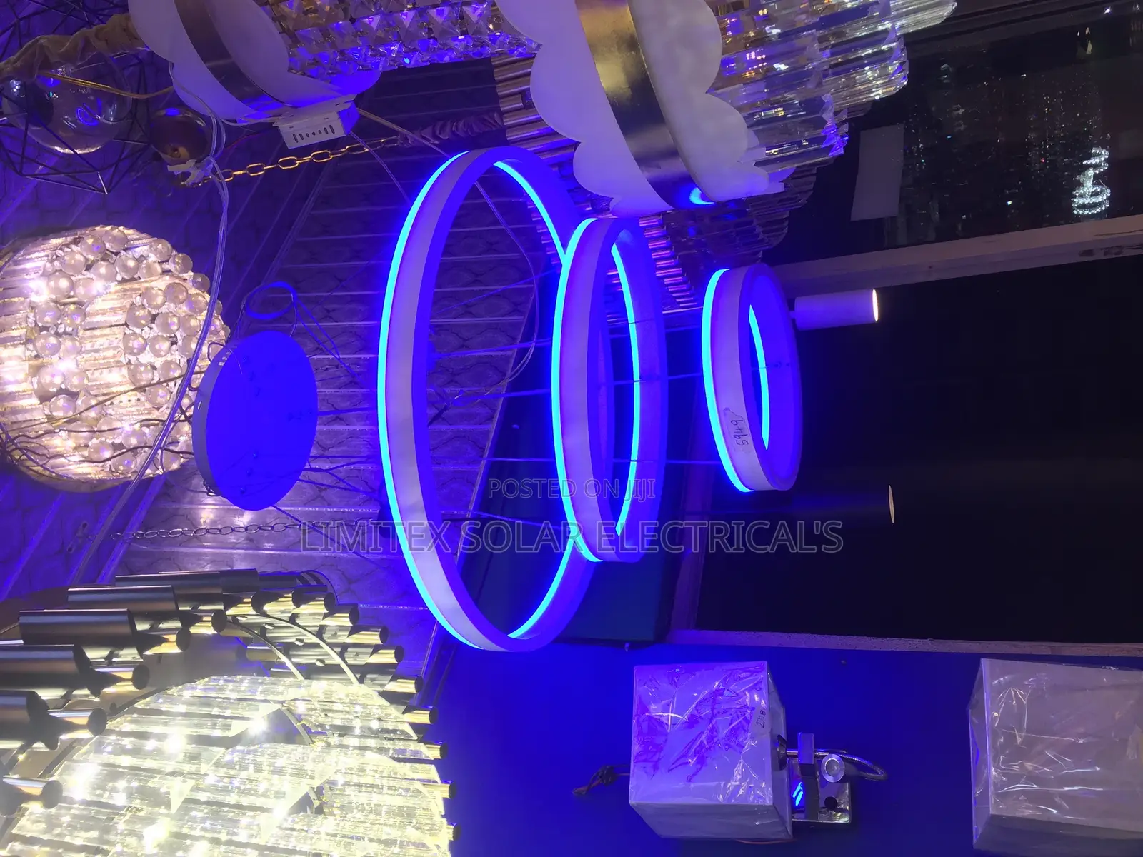 LED Pendant Light