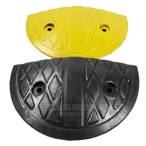 End Cap 50mm for Speed Breaker