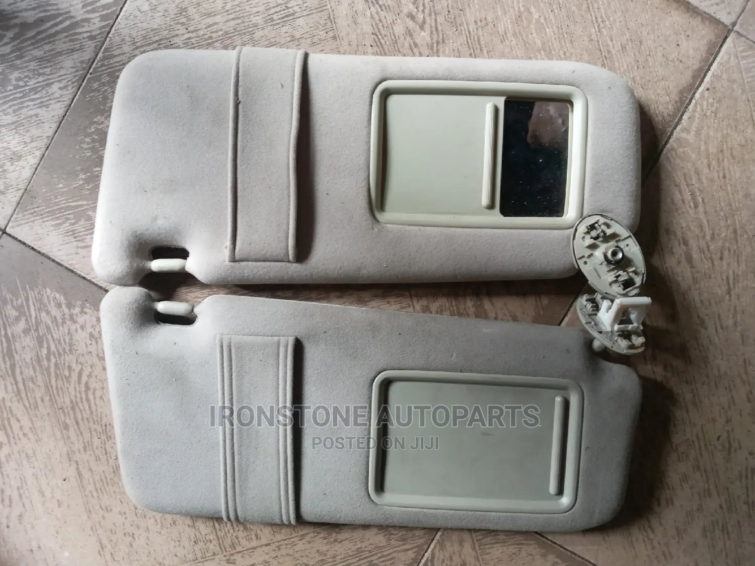 Sun Visor / Shade - Toyota/Lexus Cars Suvs