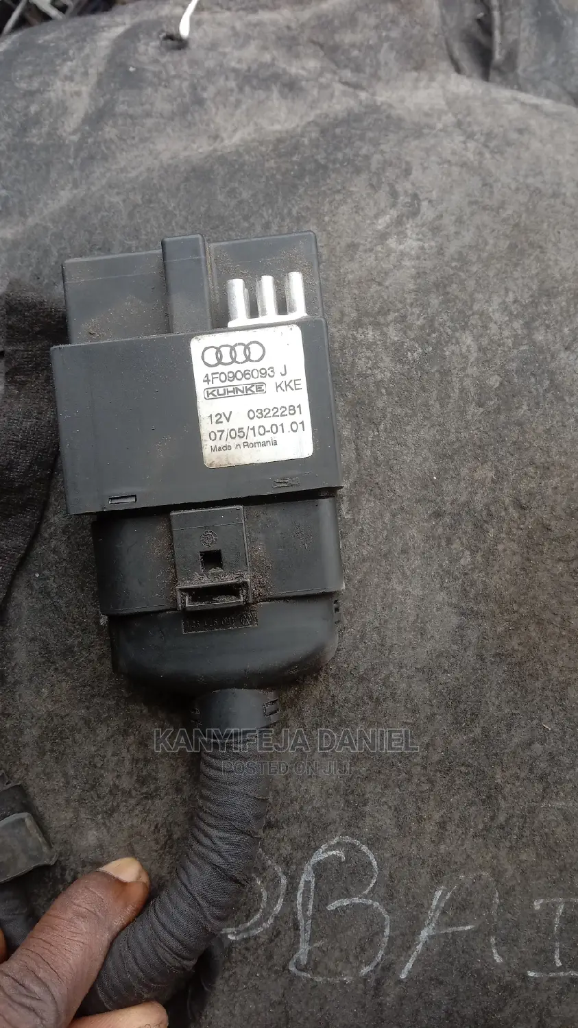 Fuel Pump Module 2010 Audi A6L