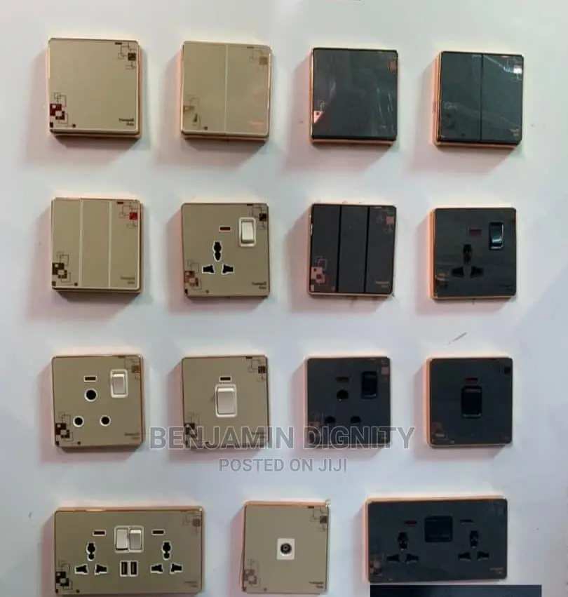 Switches Sockets