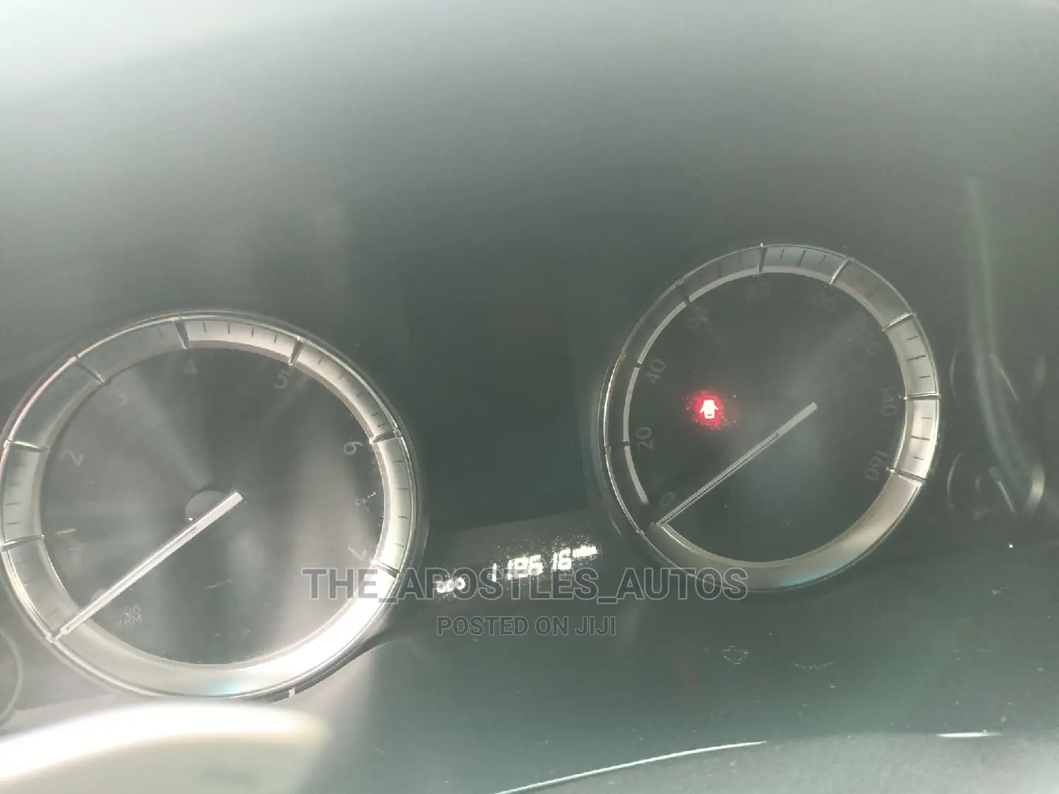 Lexus LX 570 AWD 2016 Gray