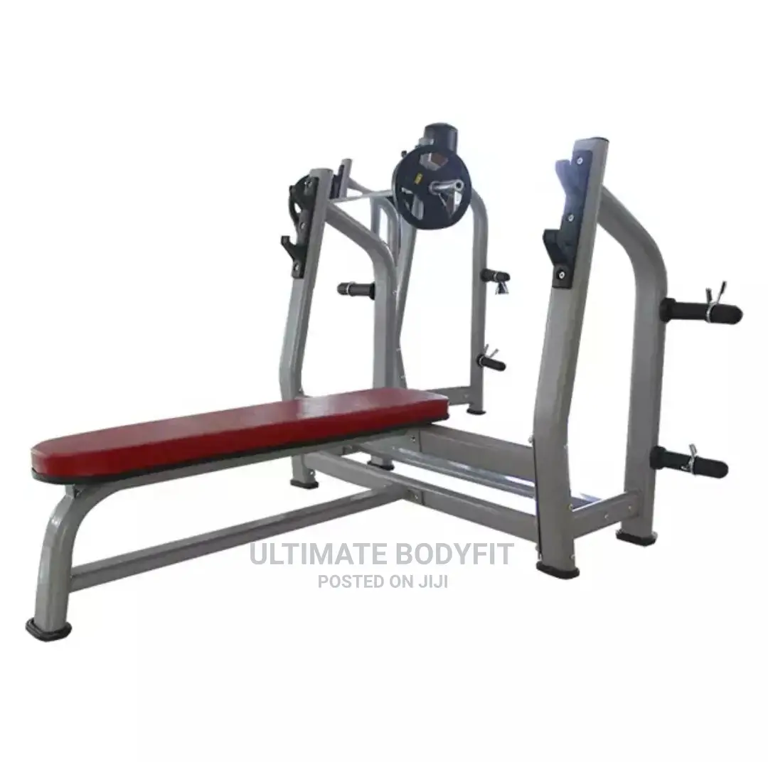 Brand New Commercial Weightlifting Bench