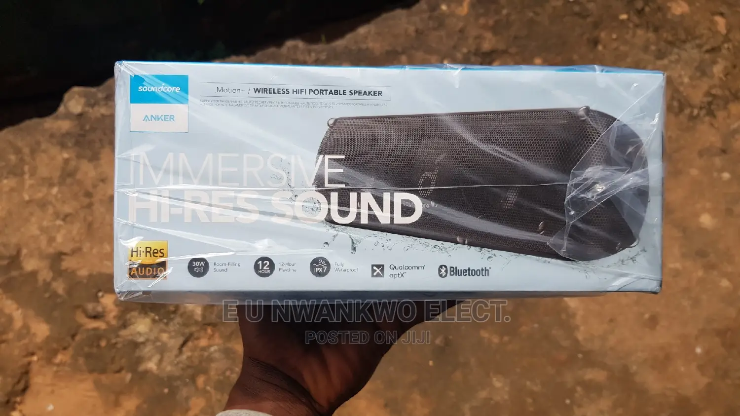 Anker Soundcore Motion+