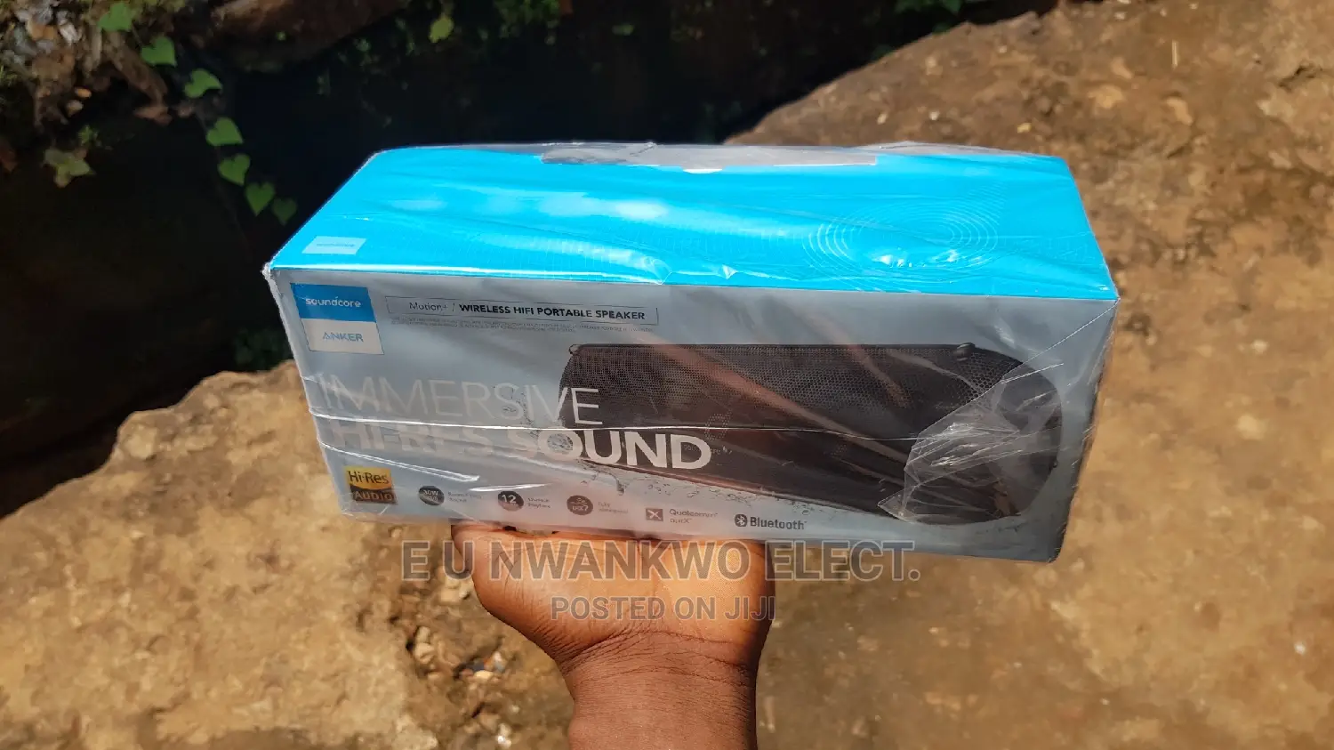 Anker Soundcore Motion+