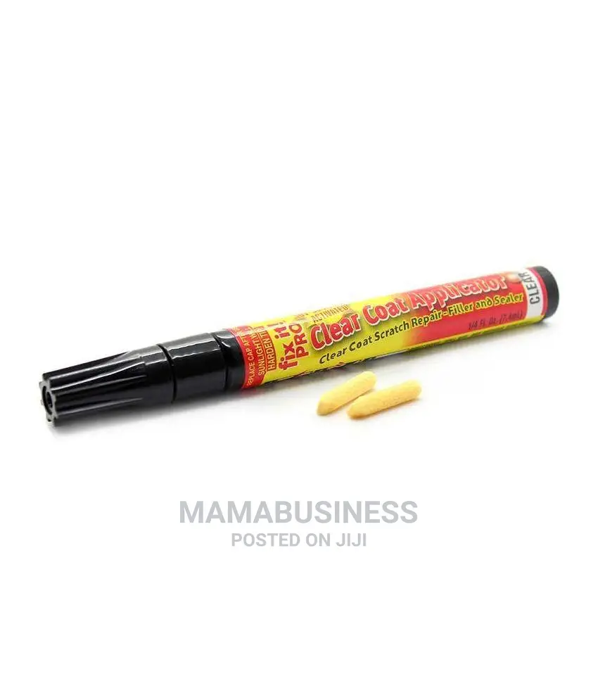 Fix It Pro Car Scratch Remover Pen