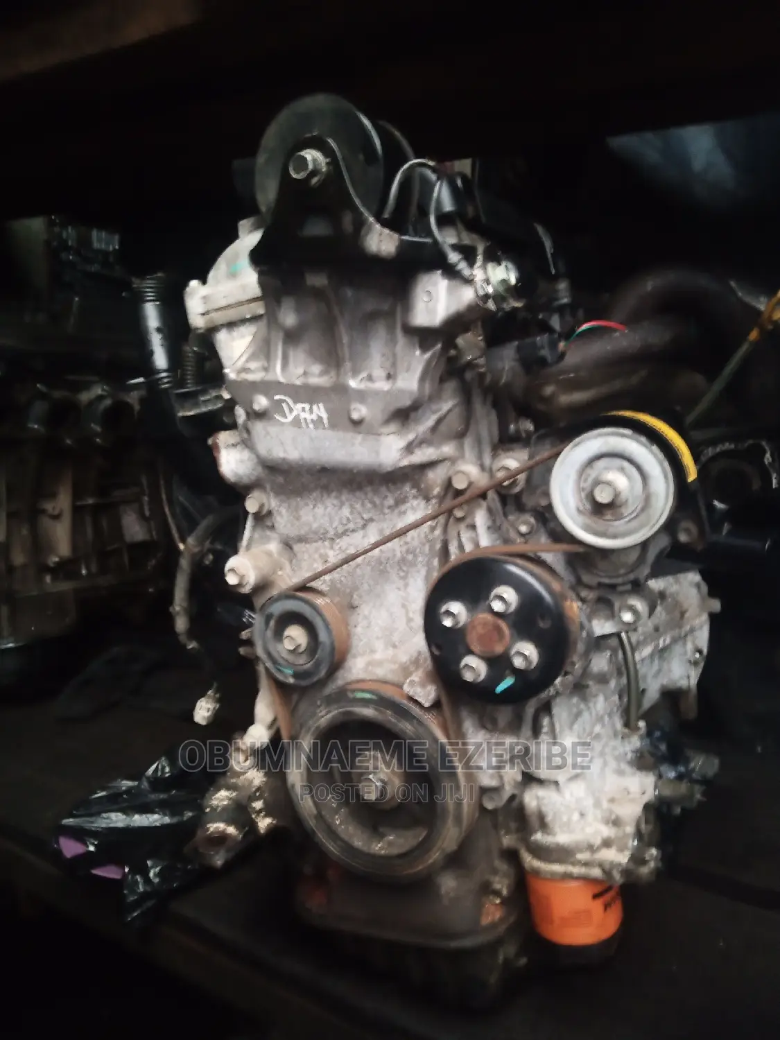 Engine for Toyota Motors Such as Camry Highlander(2az)