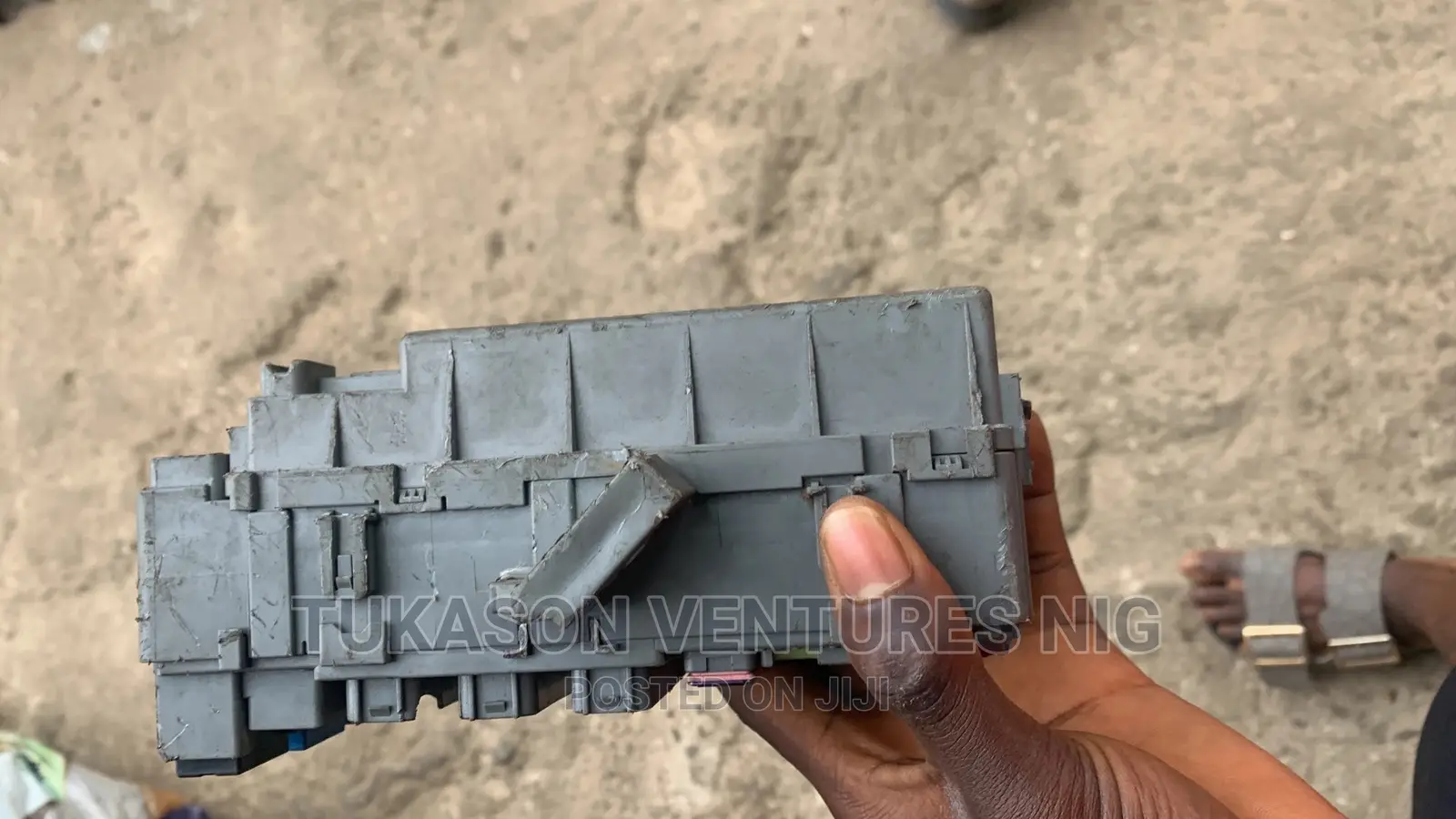Fuse Box 2007 Honda CR-V