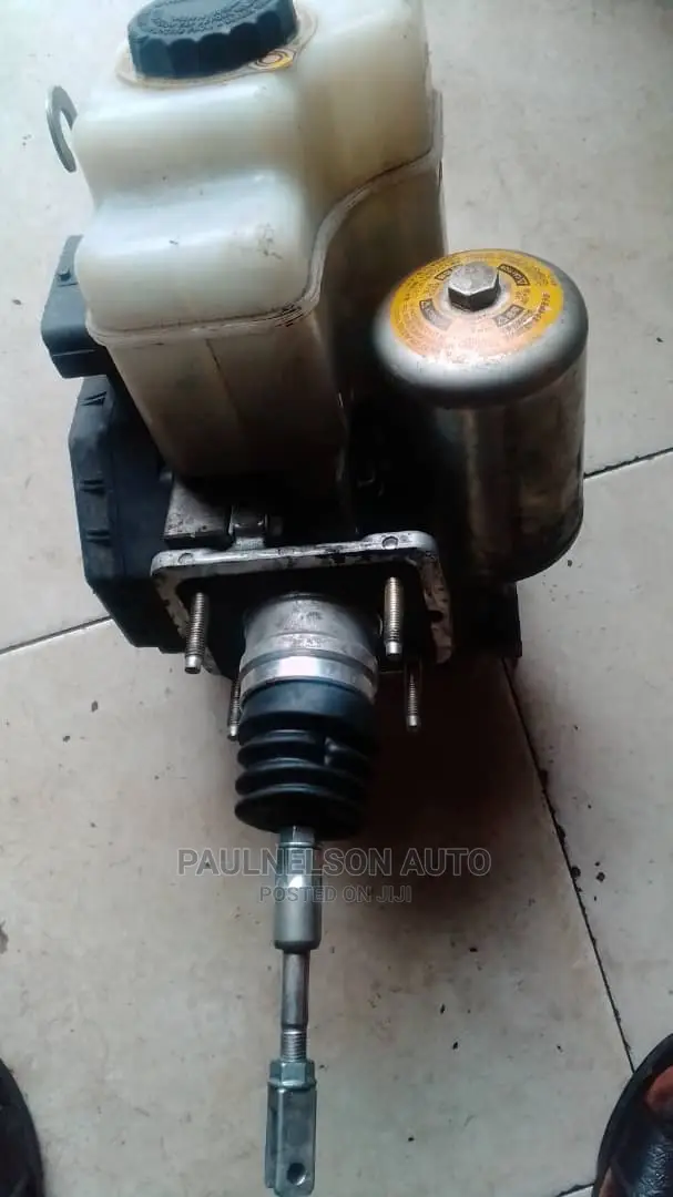 Complete Abs Pump Land Cruiser Lastest