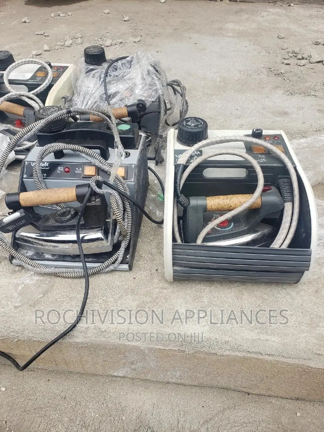 Vaporella Professional Iron Industrial Iron Steam Iron Italy