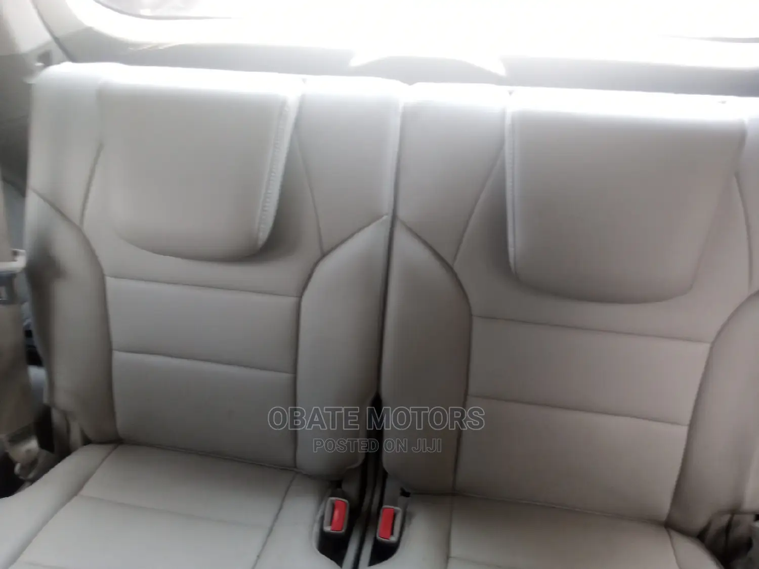 Acura MDX 2012 Black