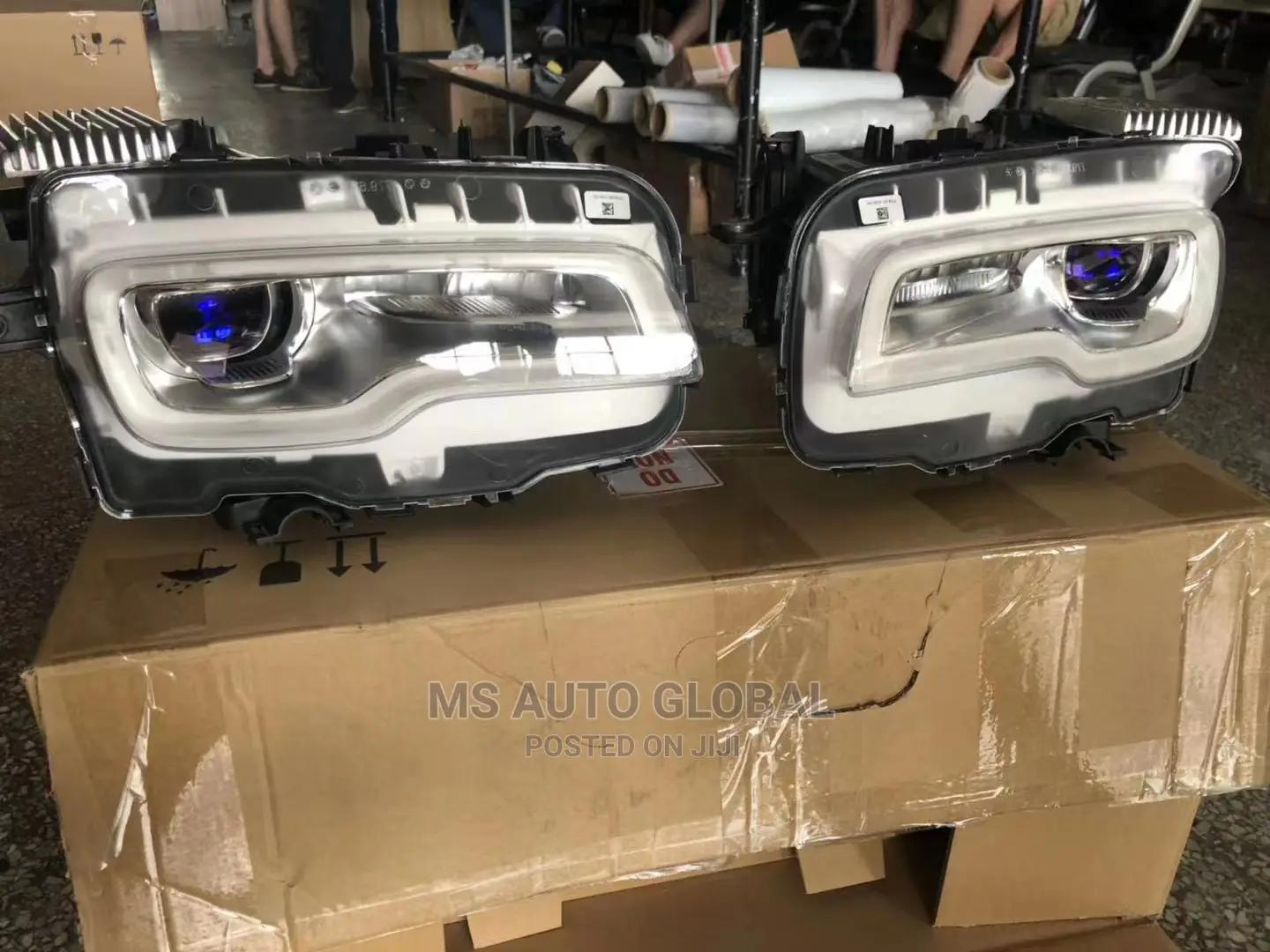 Rolls Royce Ghost 2010 Upgrade Kit to 2019