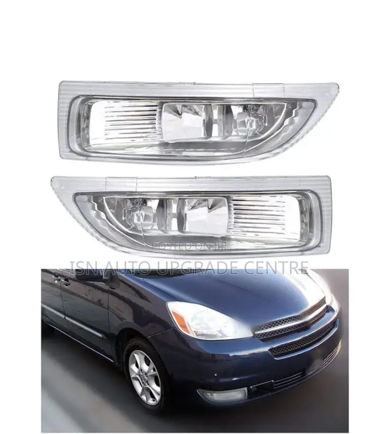 Upgrade Kits for Toyota Sienna 2020/2021