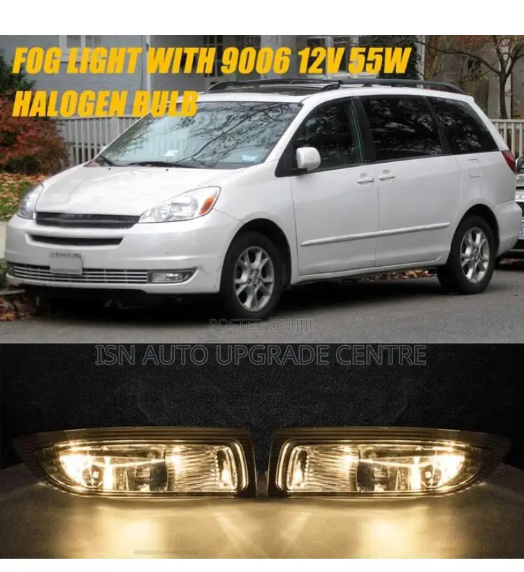 Upgrade Kits for Toyota Sienna 2020/2021
