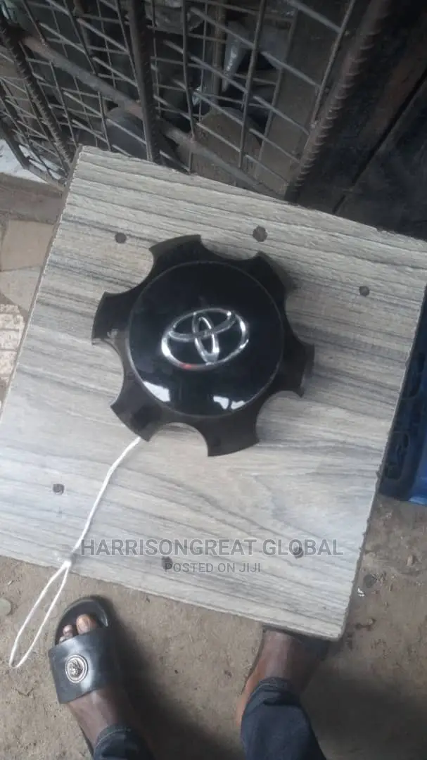 Rim Cover for Toyota 4runner (6fingers) 2015 Model